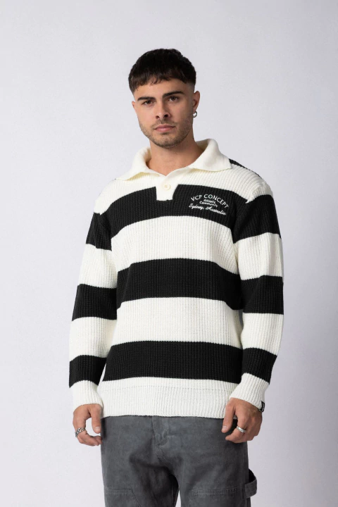 SWEATER SLIM ATHLETIC - comprar online