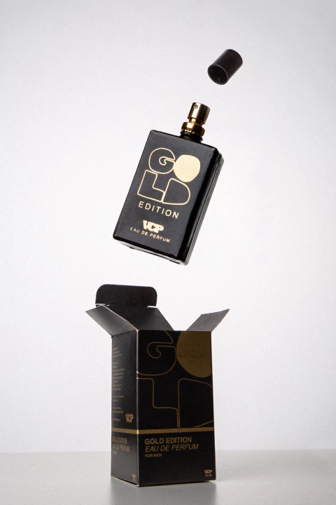 PERFUME GOLD 50ML