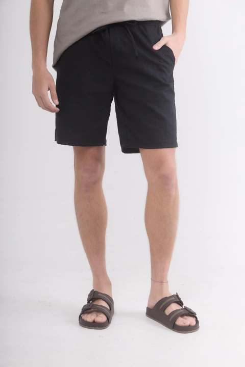 BERMUDA LINO BLNDR - comprar online