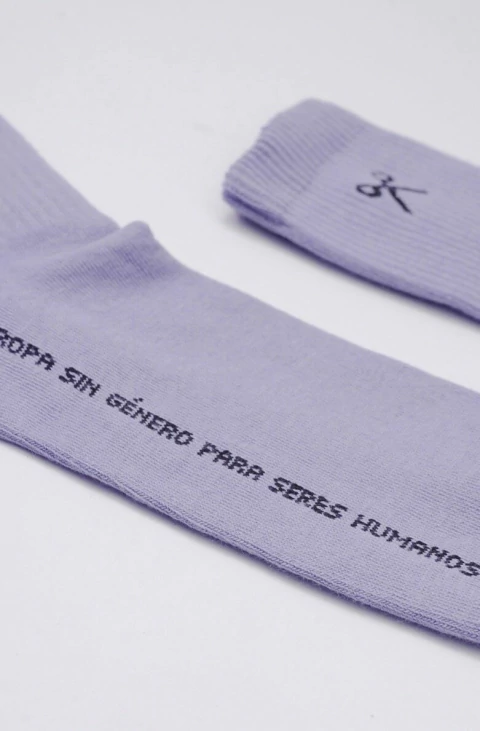 MEDIAS HIGH LAZY - tienda online