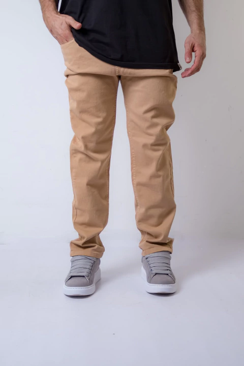 PANTALON REGULAR IBIZA