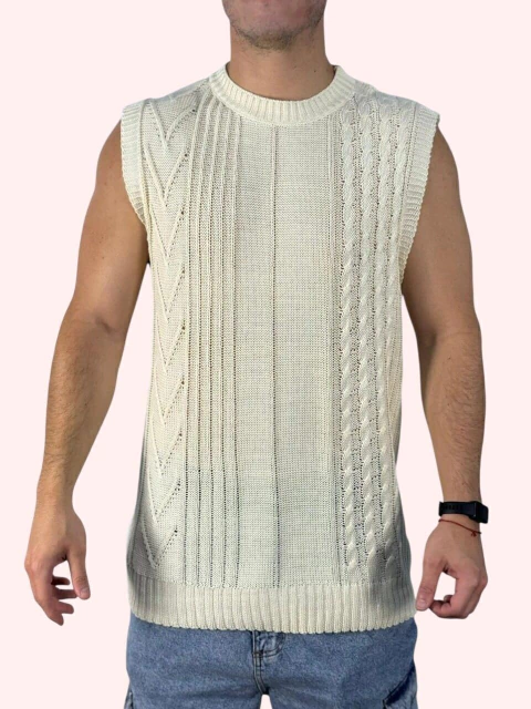 MUSCULOSA TEJIDA OCHOA