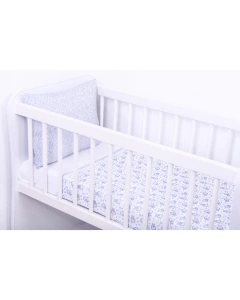 Jogo de mini berço com 3 pecas Composê Menino - comprar online