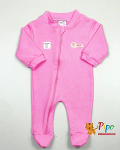 Kit Enxoval Pipo para menina 41 peças R$499,99 - Pipo Moda Bebe