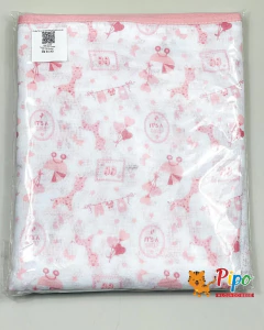 Kit Enxoval Pipo para menina 41 peças R$499,99