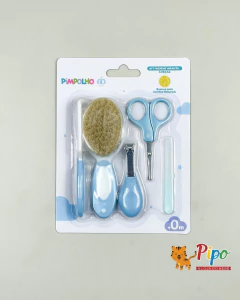 Kit Enxoval Pipo para menino 41 peças R$499,99 - loja online