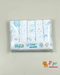 Kit Enxoval Pipo para menino 41 peças R$499,99