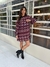Vestido Giulia étnico