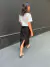 Saia Laura - Preto na internet