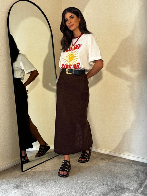 T-shirt Sun - comprar online