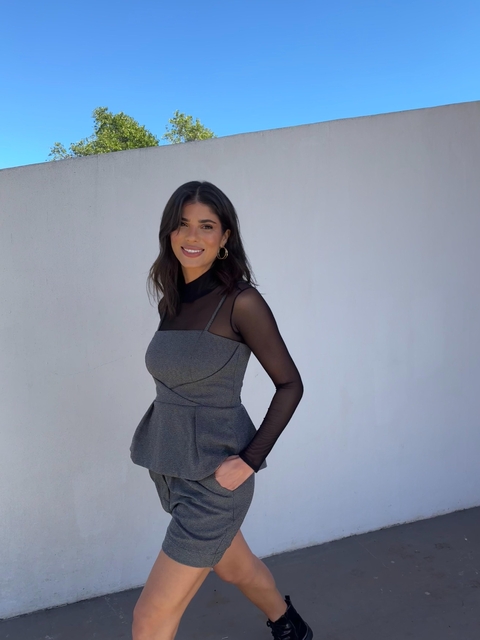 Blusa Aurora