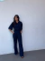 Calça Fernanda - Marinho - comprar online