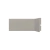 Rodapé Santa Luzia 454 Cinza Glacial (1,3 x 10 x 240) cm