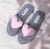 Pantuflas corazon - comprar online