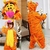 Kigurumi tigre bebe - comprar online