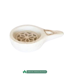 Sahumador y porta sahumerio de cemento en internet