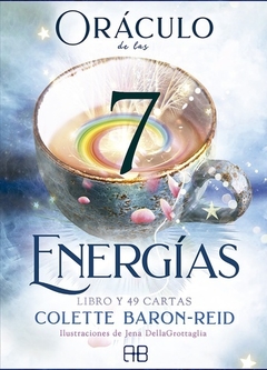 ORACULO DE LAS 7 ENERGIAS ( LIBRO + CARTAS )