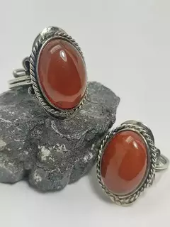 ANILLOS CON GUARDA na internet
