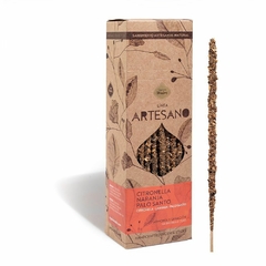 SAHUMERIOS LINEA ARTESANO PALO SANTO SAGRADA MADRE en internet