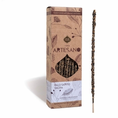 SAHUMERIOS LINEA ARTESANO PALO SANTO SAGRADA MADRE - Malikh
