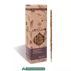 Imagen de SAHUMERIOS LINEA ARTESANO PALO SANTO SAGRADA MADRE