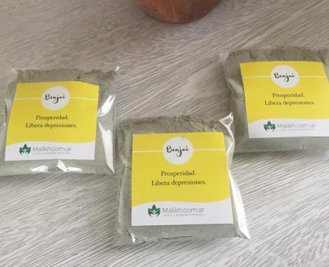 BENJUI EN POLVO