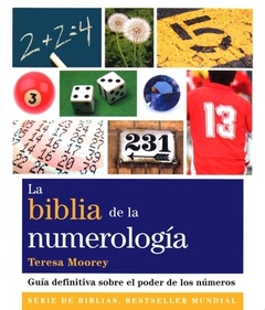 LA BIBLIA DE LA NUMEROLOGÍA