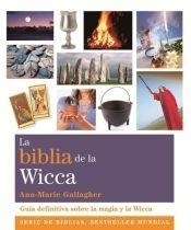 LA BIBLIA DE LA WICCA