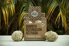 Bombitas de defumación activada (Premium) - comprar online