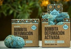 Bombitas de defumación activada (Premium)