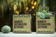 Imagen de Bombitas de defumación activada (Premium)