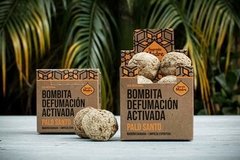 Bombitas de defumación activada (Premium) - Malikh