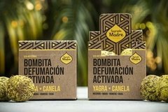 Bombitas de defumación activada (Premium) en internet