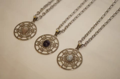DIJE ESTRELLA DE METATRON