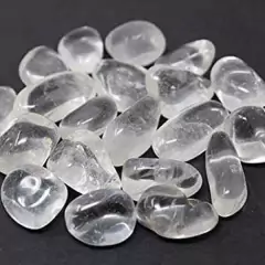 CUARZO CRISTAL ROLADO
