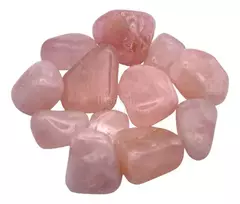 CUARZO ROSA ROLADO - comprar online