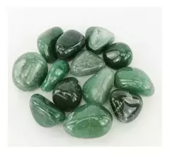 CUARZO VERDE ROLADO - comprar online