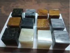 CUBO DE ONIX