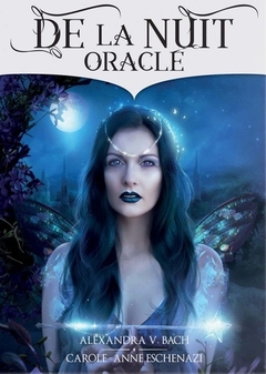 ORACULO DE LA NUIT ( LIBRO + CARTAS )