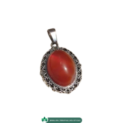 Dije Camafeo Cornalina - comprar online