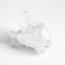 DRUSA CUARZO CRISTAL - comprar online