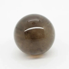 ESFERA DE CUARZO AHUMADO