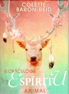 ORACULO DEL ESPIRITU ANIMAL ( LIBRO + CARTAS )