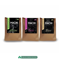 Hierbas Ancestrales Machi