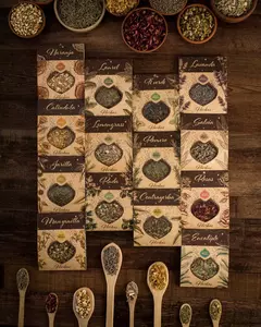 HIERBAS SAGRADA MADRE