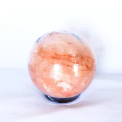 Lampara de Sal del Himalaya - Esfera