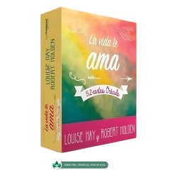La Vida Te Ama (Louise Hay) - comprar online