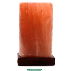 Lámpara de Sal del Himalaya - Rectangular - comprar online