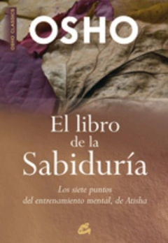 OSHO: EL LIBRO DE LA SABIDURIA