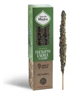 SAHUMERIOS LINEA HIERBAS SAGRADA MADRE - comprar online